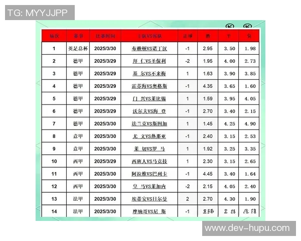 探索足球胜负平玩法的乐趣与策略提升你的竞猜技巧与胜率